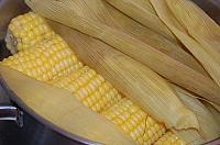 Boiled Corn on Cobs - Step 6