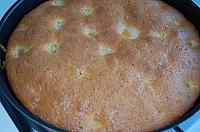 Easy Apricot and Peach Cake - Step 10