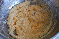 Easy Apricot and Peach Cake - Step 3