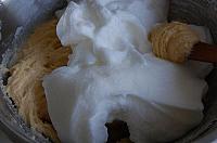 Easy Apricot and Peach Cake - Step 6