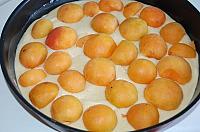 Easy Apricot and Peach Cake - Step 8