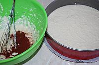 Vegan Chocolate Coconut Slices - Step 3