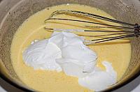Magic Cheesecake - Step 2