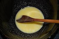 Chocolate Farmers Cheese Cake - Step 2