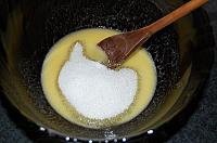 Chocolate Farmers Cheese Cake - Step 3
