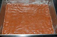 Chocolate Farmers Cheese Cake - Step 8
