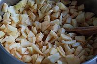 Easy Apple Pie Cake - Step 1