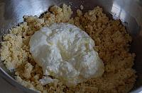 Eggless Apple Cake - Step 5