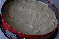 Eggless Apple Cake - Step 6
