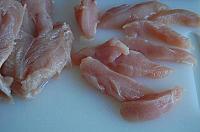 Shanghai Chicken - Step 1