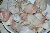 Baked Crispy Chicken Drumsticks - Step 1