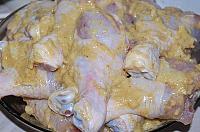 Baked Crispy Chicken Drumsticks - Step 5