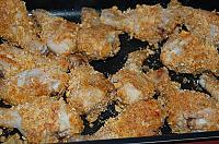 Baked Crispy Chicken Drumsticks - Step 7