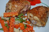 Caramelized Baked Chicken - Step 9