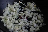 Chicken and Broccoli Quiche - Step 1