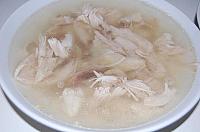 Homemade Jelly Meat with Chicken - Holodets - Step 12