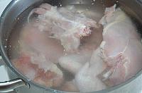 Homemade Jelly Meat with Chicken - Holodets - Step 2