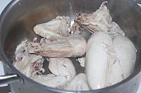 Homemade Jelly Meat with Chicken - Holodets - Step 4