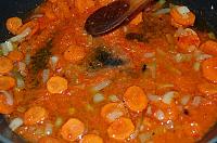 Pickled Cucumbers Stew with Meat - Step 8