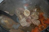 Rassolnik - Russian Soup with Pickles - Step 3