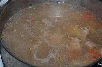 Rassolnik - Russian Soup with Pickles - Step 5