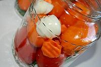 Mom's Ucrainian Pickled Tomatoes - Step 2