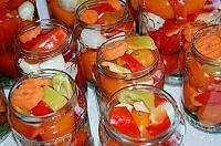 Mom's Ucrainian Pickled Tomatoes - Step 3