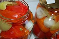 Mom's Ucrainian Pickled Tomatoes - Step 4