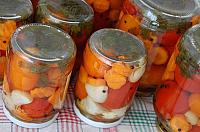 Mom's Ucrainian Pickled Tomatoes - Step 7