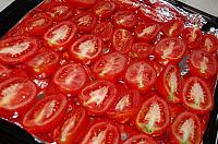 Oven "Sun-Dried" Tomatoes in Olive Oil - Step 2