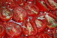 Oven "Sun-Dried" Tomatoes in Olive Oil - Step 4
