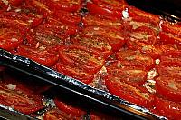 Oven "Sun-Dried" Tomatoes in Olive Oil - Step 5