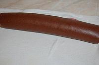 Easy Chocolate Cheese Roll Cake - Step 12