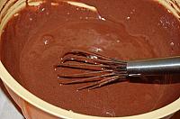 Easy Chocolate Cheese Roll Cake - Step 8