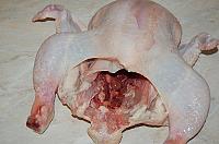 Homemade Chicken Galantine - Step 1