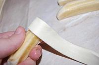 Puff Pastry Banana - Step 5