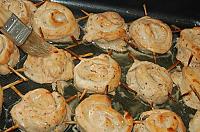 Baked Chicken Breast Rolls - Step 10