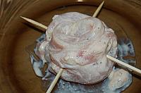 Baked Chicken Breast Rolls - Step 8