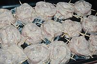 Baked Chicken Breast Rolls - Step 9