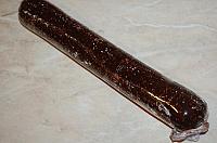 Chocolate Salami - Step 10