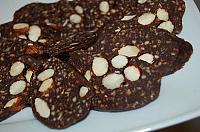 Chocolate Salami - Step 11