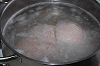 Russian Olivier Salad - Step 1