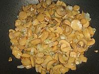 White Salad with Cheese and Chicken - Step 2