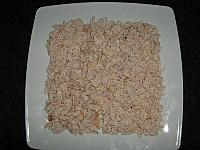 White Salad with Cheese and Chicken - Step 3