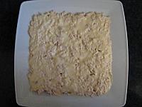 White Salad with Cheese and Chicken - Step 5