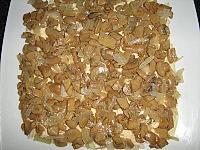 White Salad with Cheese and Chicken - Step 6