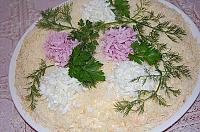 Layered Fish Salad - Step 14