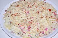 Layered Fish Salad - Step 5