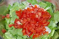 Radish Tomato Salad - Step 5