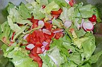 Radish Tomato Salad - Step 6